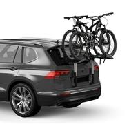 Thule OutWay Platform 2 Bike Cycle Carrier Rack Boot Mount | VW Polo 2002-2009