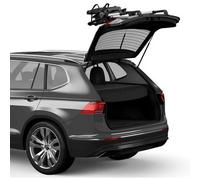 Thule OutWay 2-Bike Rear Platform Carrier - Black - Silver - 2 Bike, Black - Silver