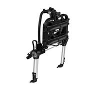 Thule OutWay 2-Bike Rear Platform Carrier - Black - Silver - 2 Bike, Black - Silver