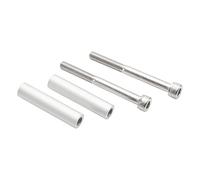 Thule Pack 'n Pedal Rail Extender Kit Black, One-Size