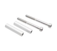 Thule Pack 'n Pedal Rail Extender Kit Silver