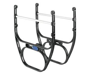Thule Pack 'n Pedal Side Frames Black Black, One-Size