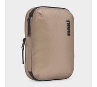 Thule Compression Packing Cube, Size Small, Semitransparent Fabric, Easy to Pack, YKK Zippers