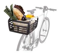 Thule - Bike basket - Pack N Pedal Basket - Black Black