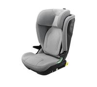 THULE Palm booster seat black & Palm Footrest, One Colour One Colour