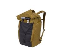 Thule Paramount bike commute backpack nutria 28L