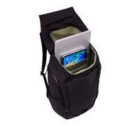 Thule Paramount Commuter Backpack 28L - Black Cycling Backpack