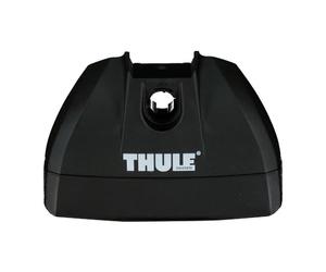 THULE Plastic Cap Foot TH Rapid System 753 Bicycle Accessories, Adult Unisex, Multicolor (Multicolour), One Size