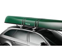 Thule Portage 819 Canoe Kayak Carrier Fits Black Square & WingBar Roof Rack Bars