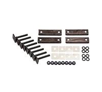 Thule Professional SquareBar Adapter adaptor black Roof rack accessory