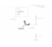 Thule ProRide 591 Roof Mounted Cycle Bike Carrier Spare Parts Multi-Listing