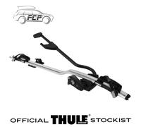 Thule ProRide Bicycle carrier Aluminium, Black