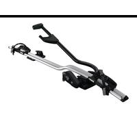 Thule ProRide 598 branded Volvo EMB6769808 aluminium finish single bike rack NEW