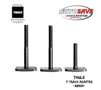THULE - ProRide / Upride T-track Adapter 889-1 30mm x 24mm (889101) IN STOCK