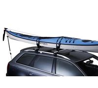 Thule 838 QuickDraw Bow and Stern Line Tie Down Straps Set of 2 with Carabineer