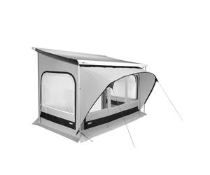Thule QuickFit awning tent, 3.00 m (Fiat Ducato)-Silver