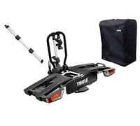 Thule Rack Carrier Tow Trailer Hitch EasyFold XT2 933 + Loading Ramp + Bag