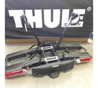 Thule Rack Carrier Tow Trailer Hitch Epos 978 2 Wheels 60Kg Foldable 13Pin