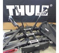 Thule Rack Carrier Tow Trailer Hitch Epos 979 3 Wheels 60Kg +Bag +Loading Ramp