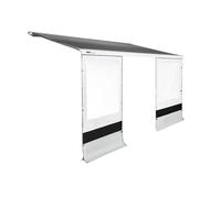 Thule Rain Blocker G2 Front Panel Omnistor Awning Width 1.92m - Height 2.10m
