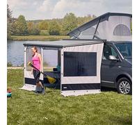 THULE OMNISTOR SIDE PANEL RAIN BLOCKER G2 AWNING PRIVACY WALL 2.5M SUN SHADE