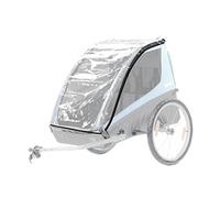 Thule Rain Cover - Coaster/Cadence - Bicycle Trailer Bicycle Trailer Accessories Transparent One Size