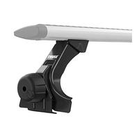 Thule Rapid Gutter Low Foot Pack (5”), Black