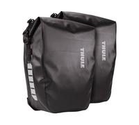 Thule - Rear briefcases - Shield Pannier 25L Pair Black Black one size