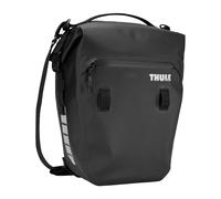 Thule - Rear wheel briefcase - Shield Commuter Pannier 22L - Black Black one size