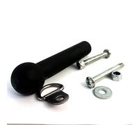 Thule Replacement Kit for TH1/CH5 Roof Racks (75 kg Load Capacity, Compatible with Car)