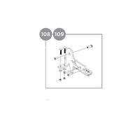 Thule Replacement Right Suspension Assembly - Chariot Cross & Lite