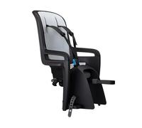 Thule Child Bike Seat Ride Along 2 Rack Mount - Tiltable, Max 22 kg - Dark Grey