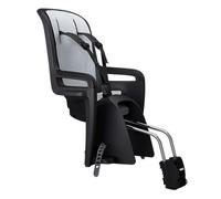 Thule Ridealong 2 Child Kids Cycle Bike Seat Black Dark Grey