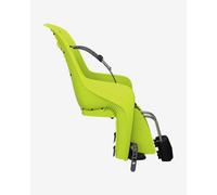 Thule Ridelong2 baby seat, rear, lime yellow