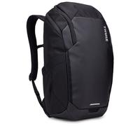 Thule - Robust and versatile backpack - Chasm Laptop Backpack 26L Black Black