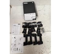 Thule Roof Bar Fitting Kit for Flush-mounted Roof Rails 186017 4 Pack Premium
