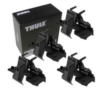 Thule Roof Bar Fitting Kit for Flush-mounted Roof Rails 186061 4 Pack