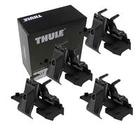 Thule Roof Bar Fitting Kit for Flush-mounted Roof Rails 186177 4 Pack
