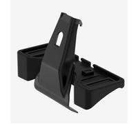 Thule Roof Bar Fitting Kit for No Exisiting Fixing 145126 4 Pack