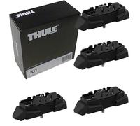 Thule Evo Fitting Kit 5213 Discovery Sport 2015 on With Normal Roof