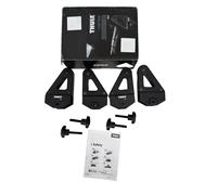 Thule Roof Bar Load Stops 503 For Square Roof Bars Bars 30x22mm Set of 4