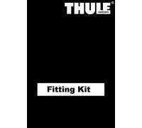 THULE Roof Bar Rapid Fixpoint XT Fitting Kit 3062