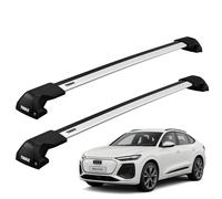 Thule WingBar EVO Edge 104 cm - Silver - Single Roof Bar (1 Bar)