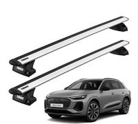 Thule Roof Rack Bars Audi Q6 SUV e-tron 2024+, WingBar Evo Complete Kit