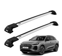 Thule Roof Rack Bars Audi Q6 SUV e-tron 2025+, WingBar Edge Complete Kit