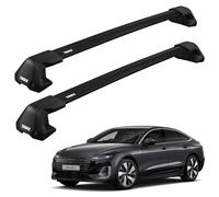 Thule WingBar EVOEdge 104 cm - Black - Single Roof Bar (1 Bar)