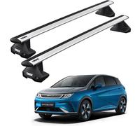 Thule Roof Rack Bars, Byd Dolphin 2021+ Onwards, Wing Bar Evo Full Kit
