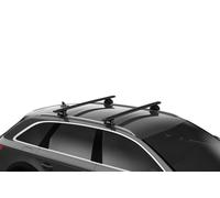 Thule Wingbar Evo Black 127 cm