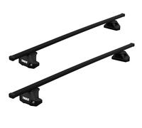 Thule Roof Rack Bars Evo SquareBar | Fits Mazda MX-30 5dr SUV 2020- onwards