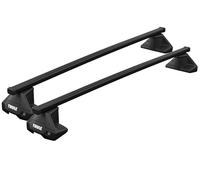 Thule Roof Rack Bars Evo SquareBar | Fits Skoda Octavia 5dr Hatch 2021- onwards